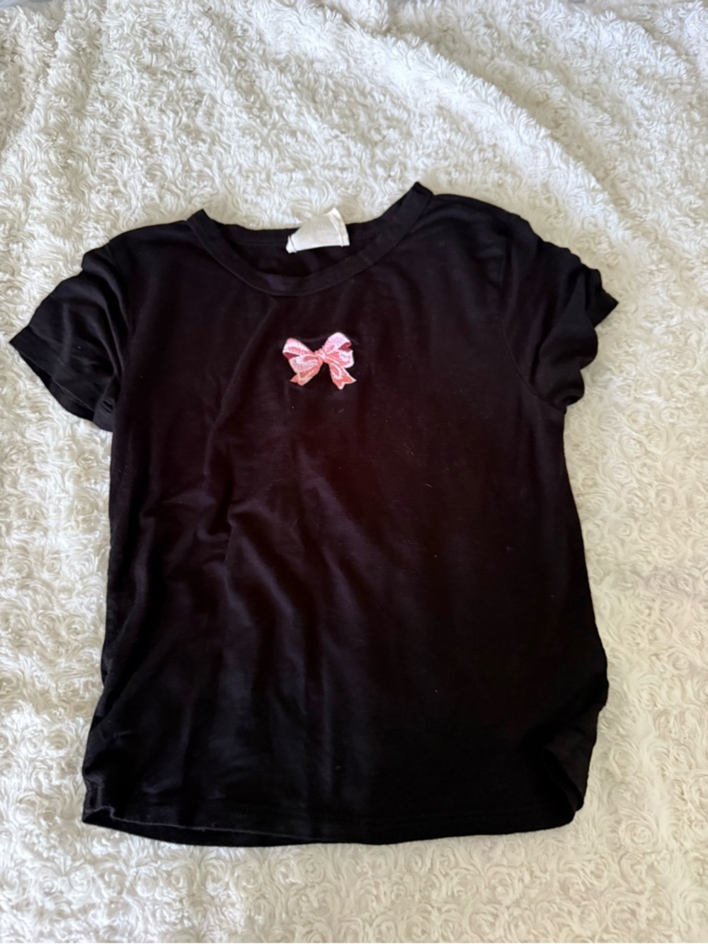 🎆 5 for 30$ 🎆 Bundle of 8 juniors size medium Tees!!! See all pictures.
